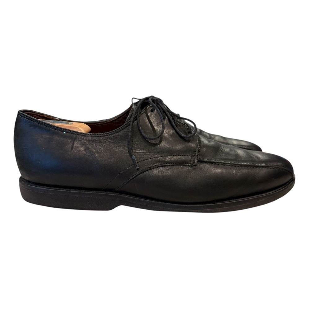 Allen Edmonds Warren Men's Black Dress Shoes